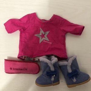 American Girl Bundle